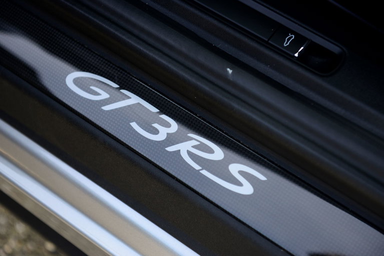 Porsche 991 GT3 RS
