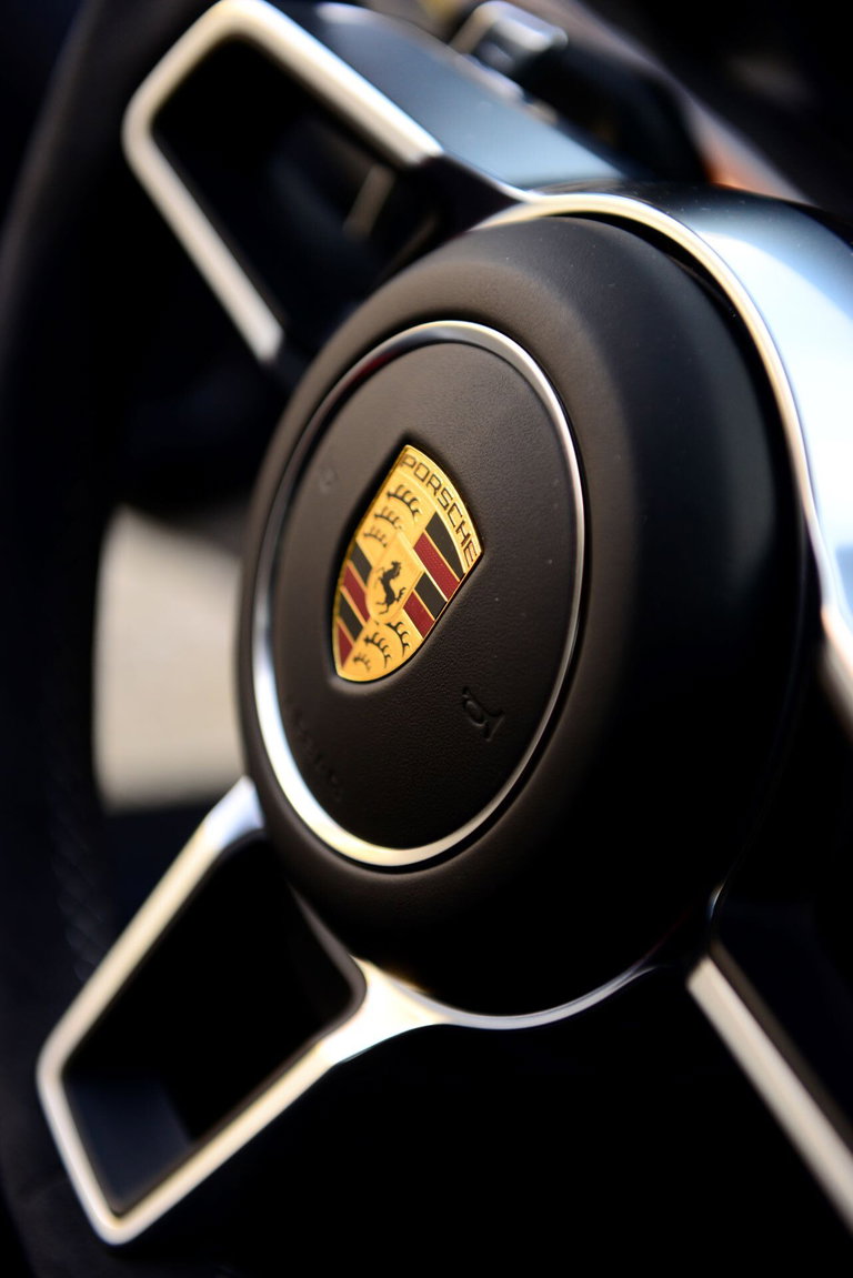 Porsche 991 GT3 RS
