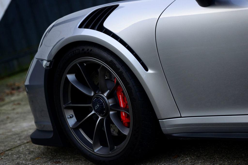 Porsche 991 GT3 RS