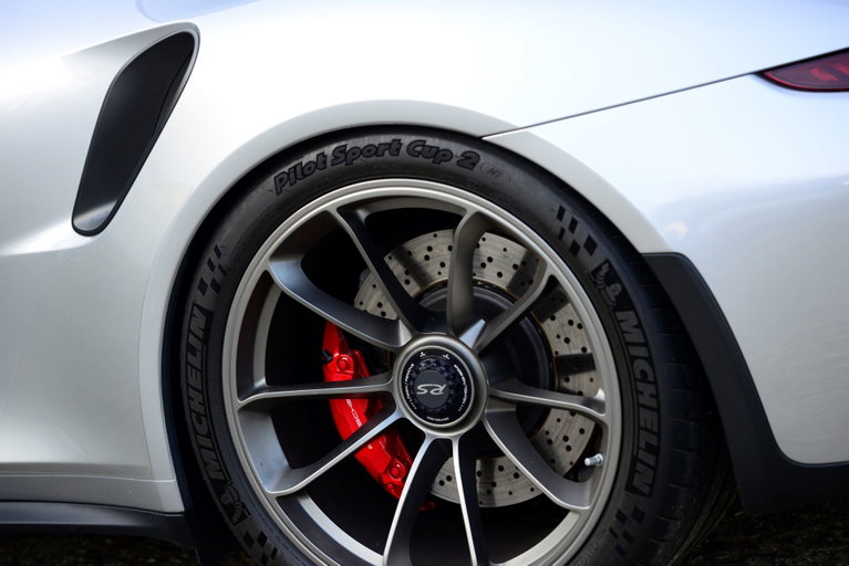 Porsche 991 GT3 RS