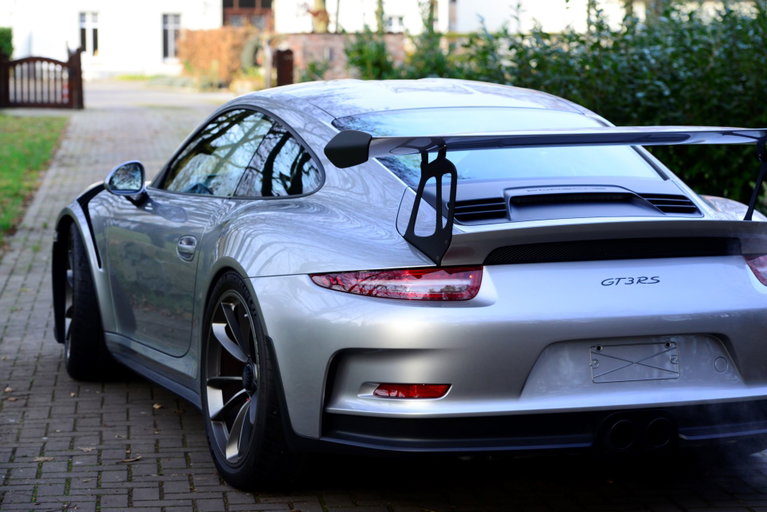 Porsche 991 GT3 RS