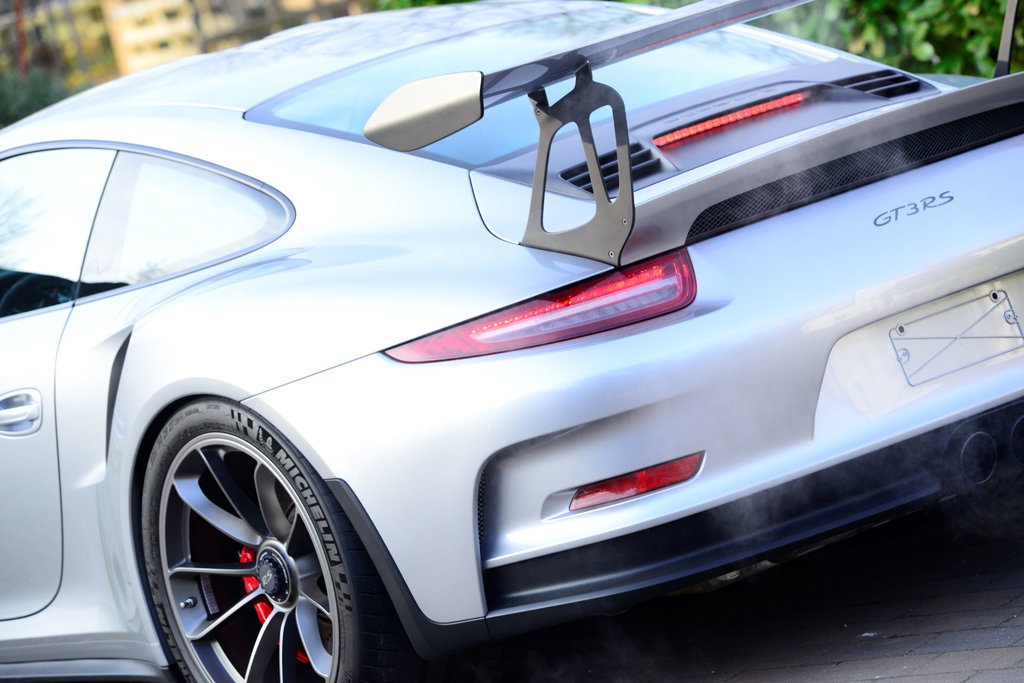 Porsche 991 GT3 RS