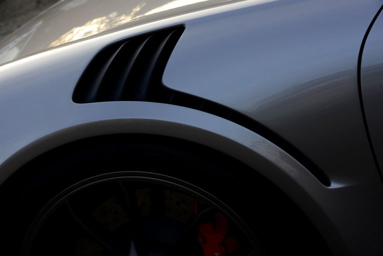 Porsche 991 GT3 RS