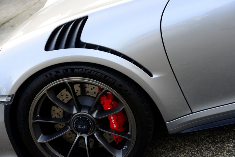 Porsche 991 GT3 RS