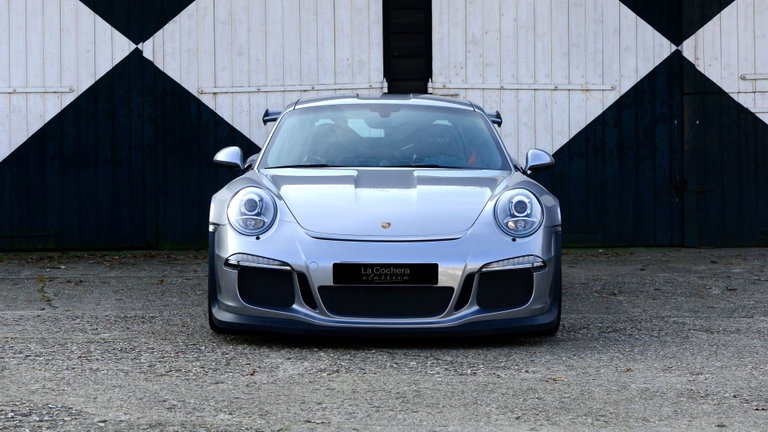 Porsche 991 GT3 RS