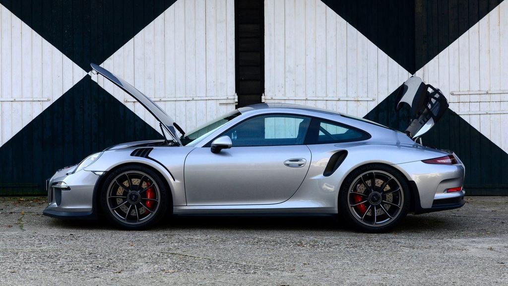 Porsche 991 GT3 RS