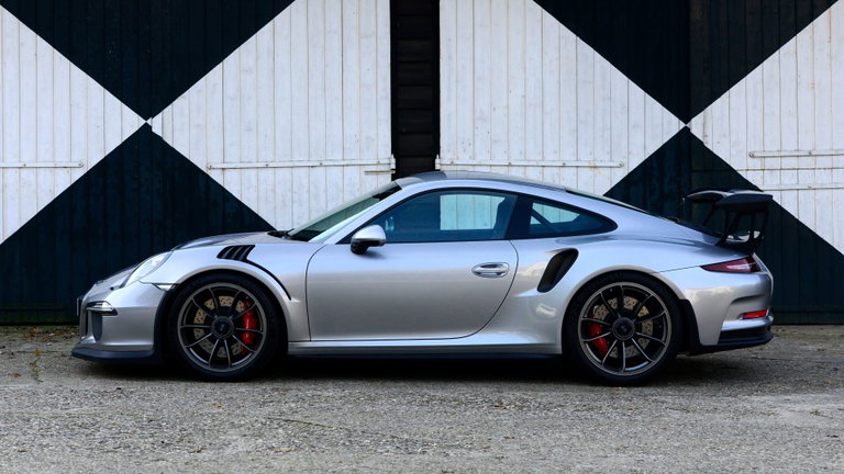 Porsche 991 GT3 RS