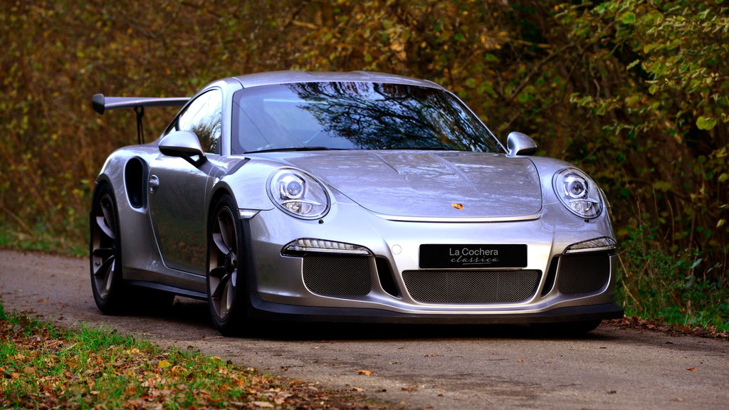 Porsche 991 GT3 RS