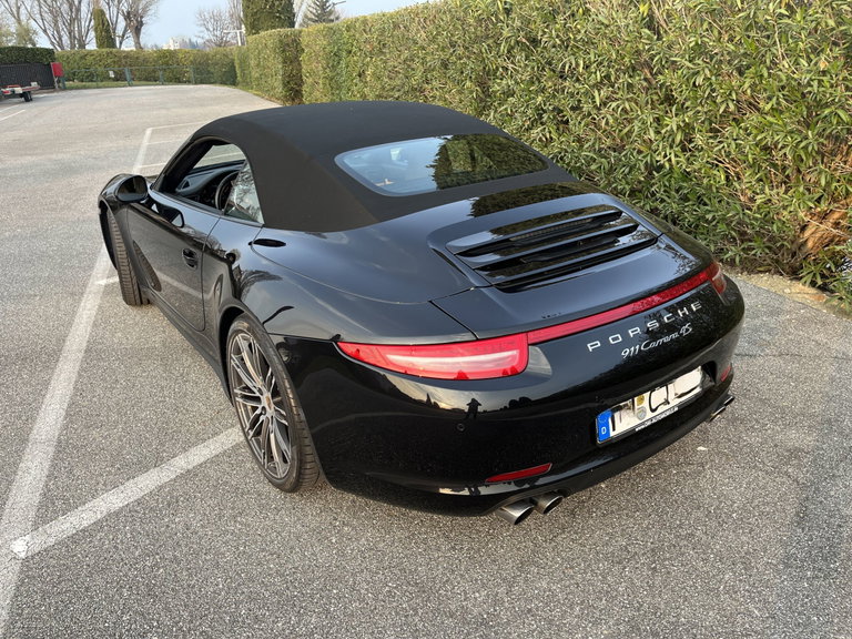 Porsche 991 Carrera 4S