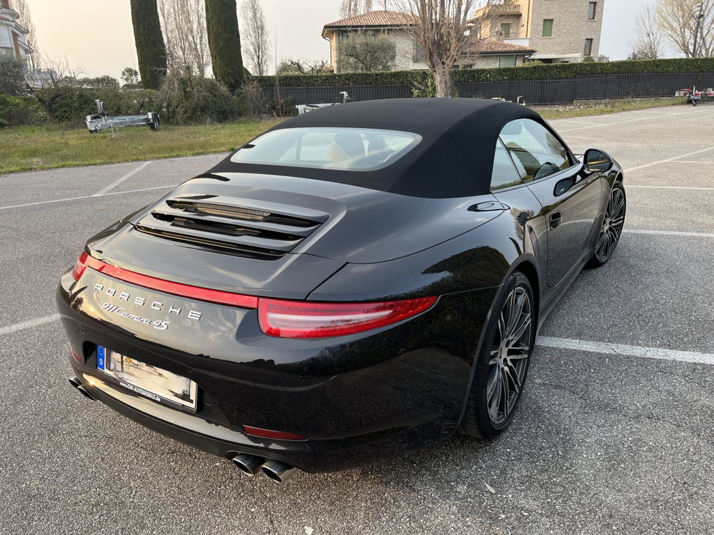 Porsche 991 Carrera 4S