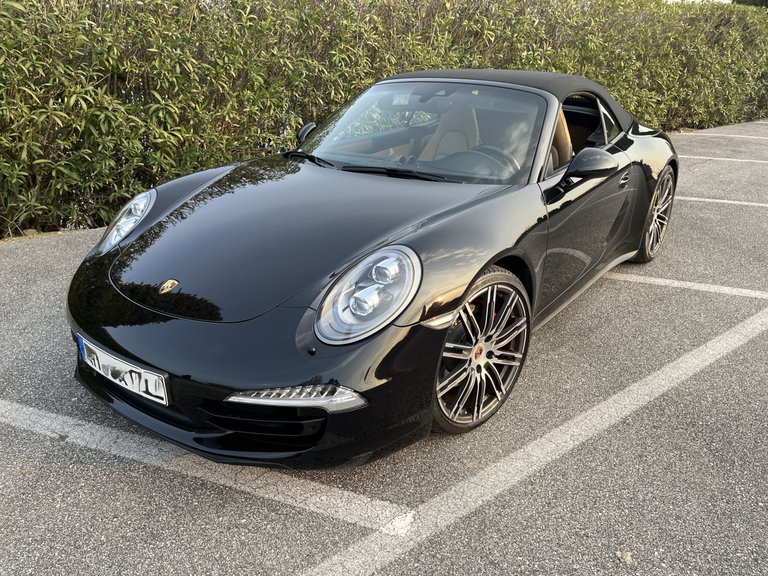 Porsche 991 Carrera 4S