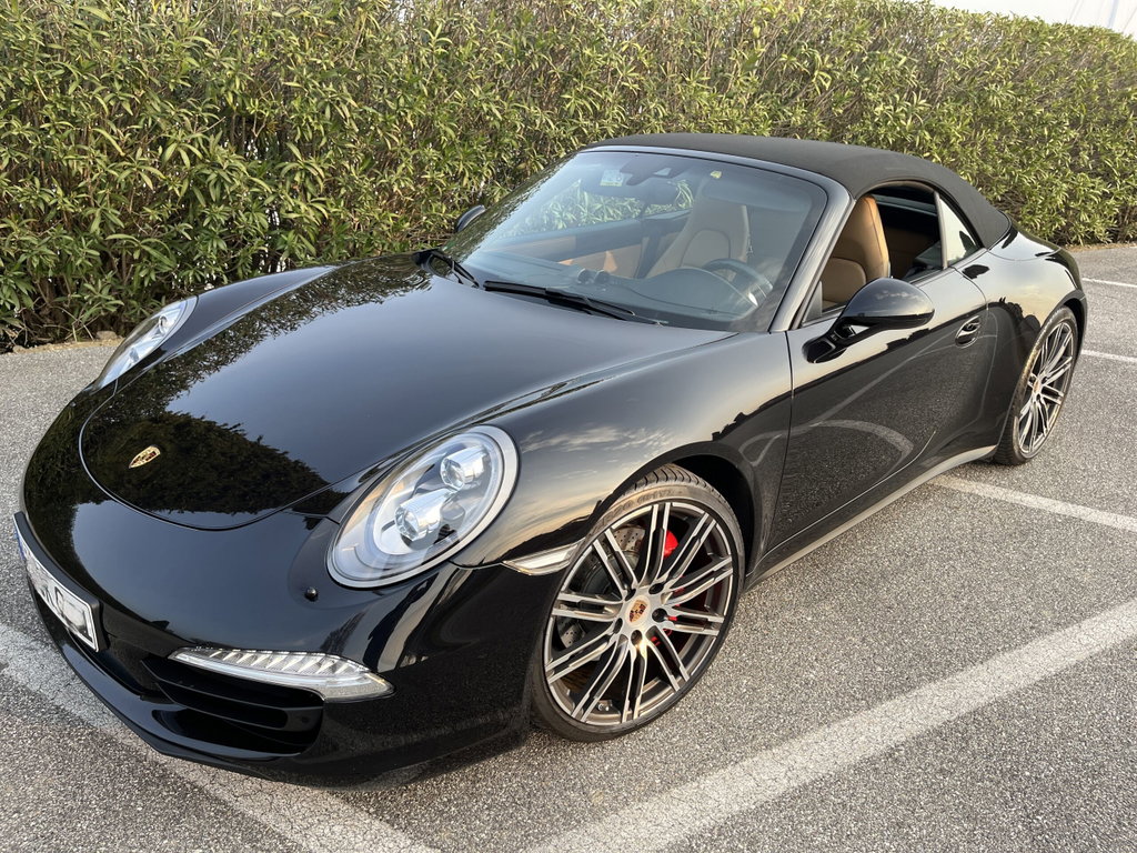 Porsche 991 Carrera 4S