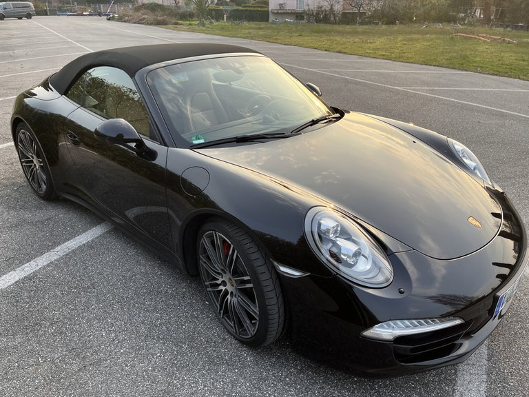 Porsche 991 Carrera 4S