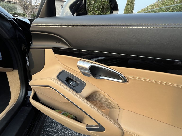 Porsche 991 Carrera 4S