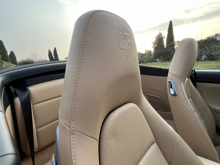 Porsche 991 Carrera 4S