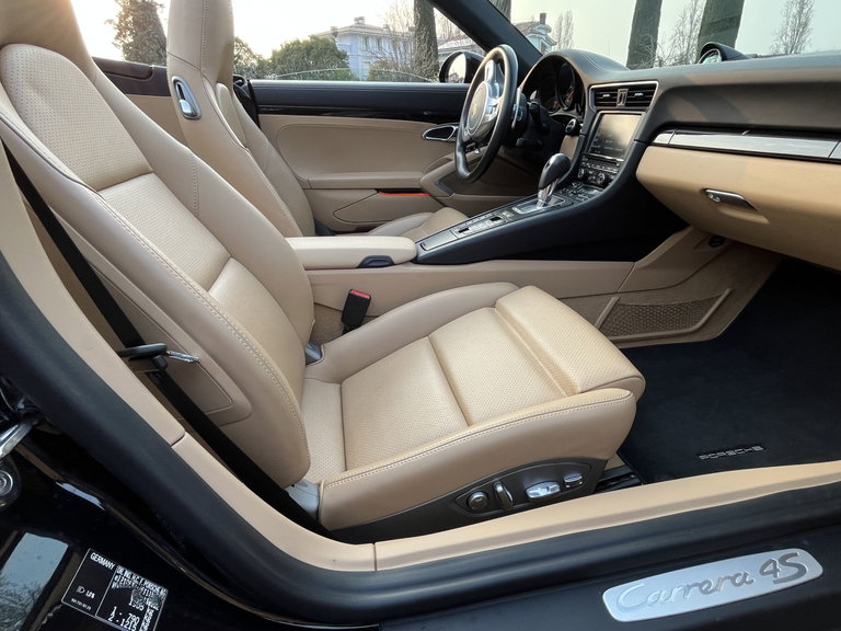 Porsche 991 Carrera 4S