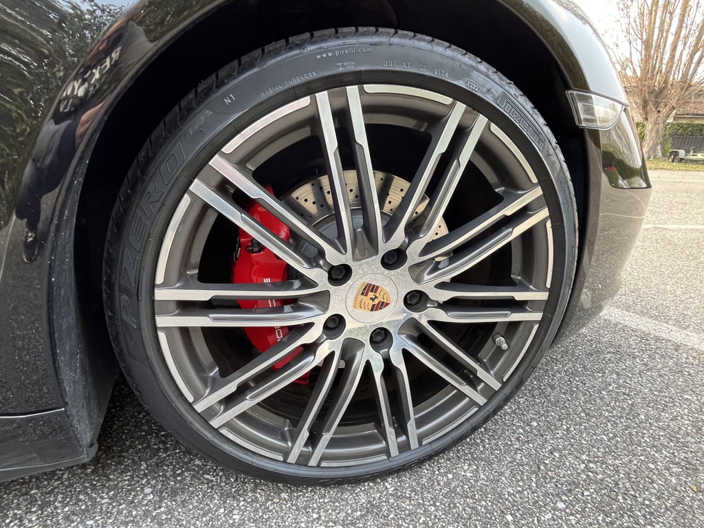 Porsche 991 Carrera 4S