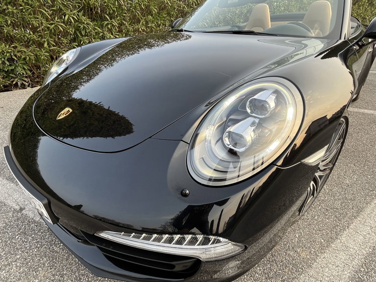 Porsche 991 Carrera 4S