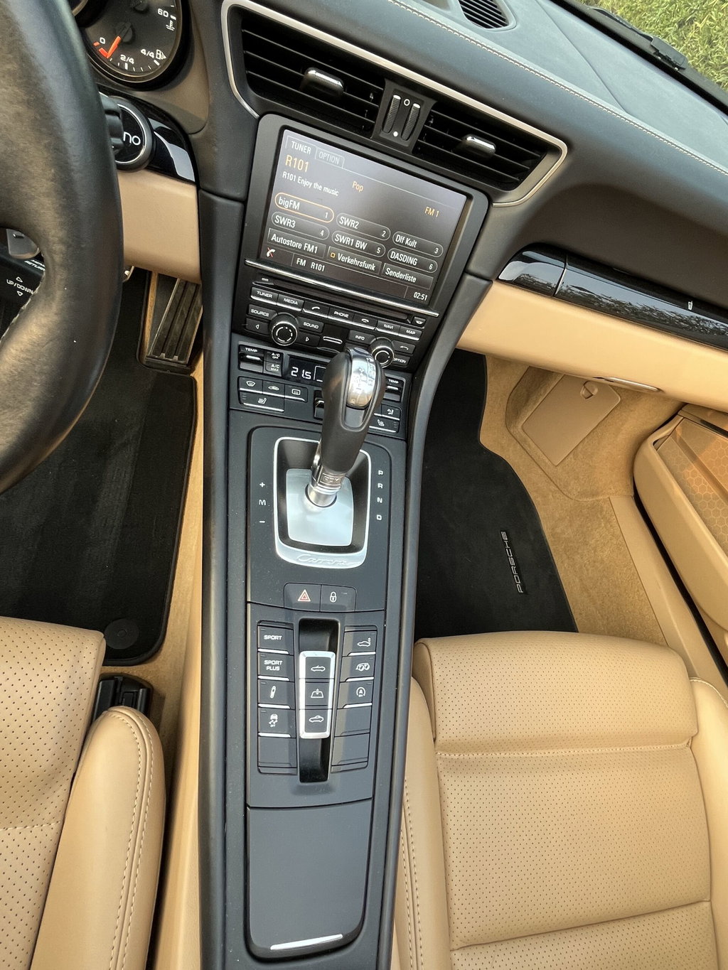 Porsche 991 Carrera 4S