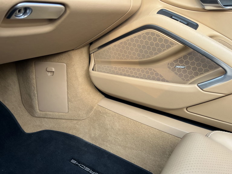 Porsche 991 Carrera 4S