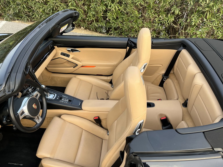 Porsche 991 Carrera 4S