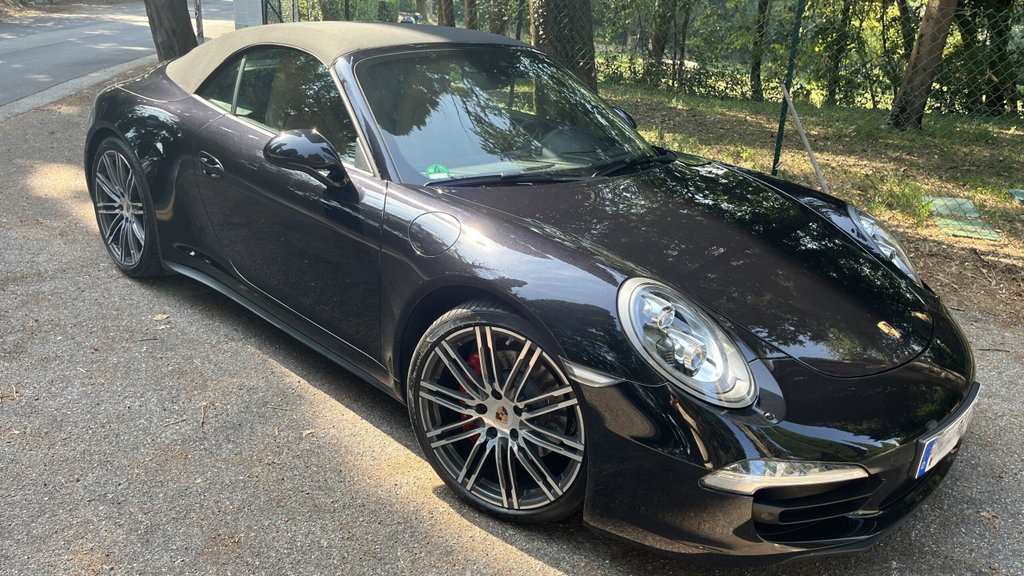 Porsche 991 Carrera 4S