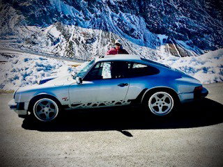 Porsche 911 SC (US)