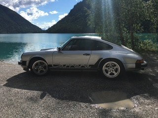 Porsche 911 SC (US)