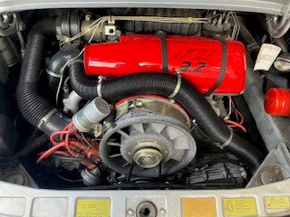 Porsche 911 SC (US)