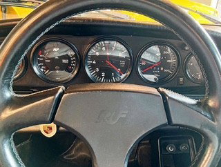 Porsche 911 SC (US)