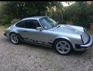 Porsche 911 SC