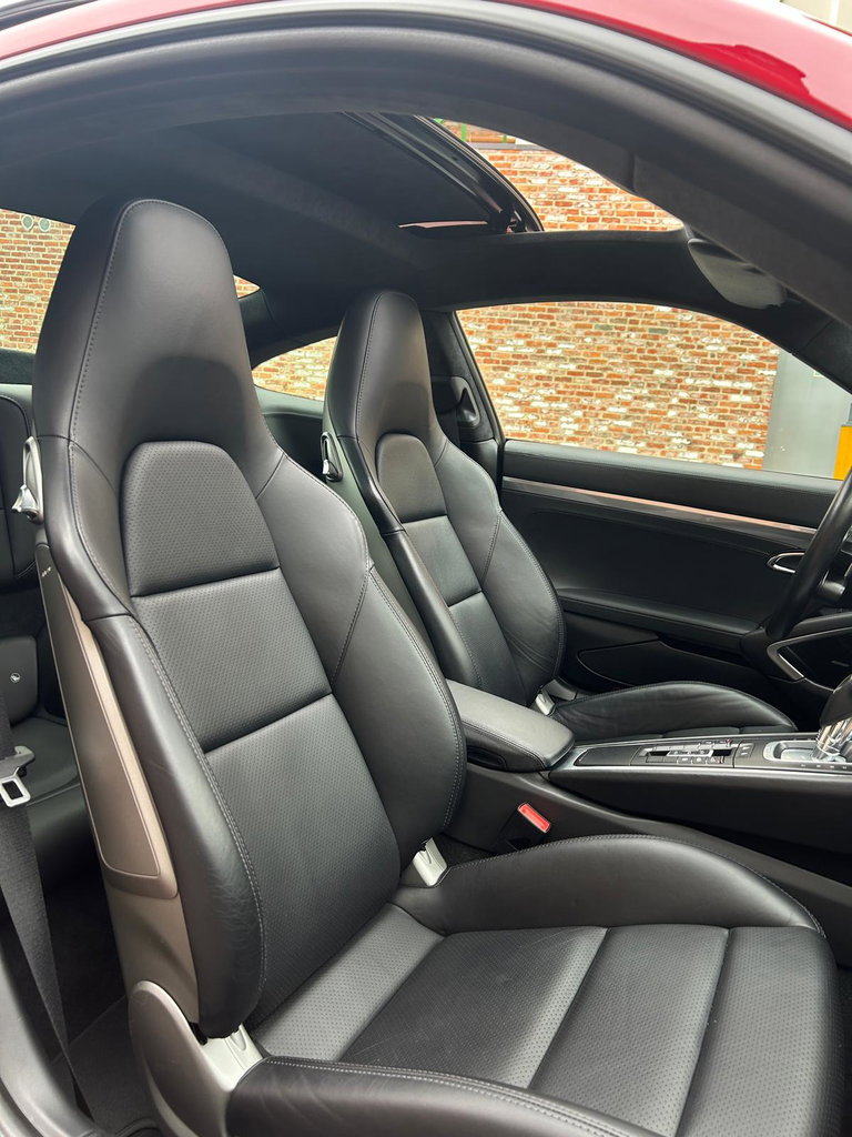 Porsche 991.2 Carrera 4S