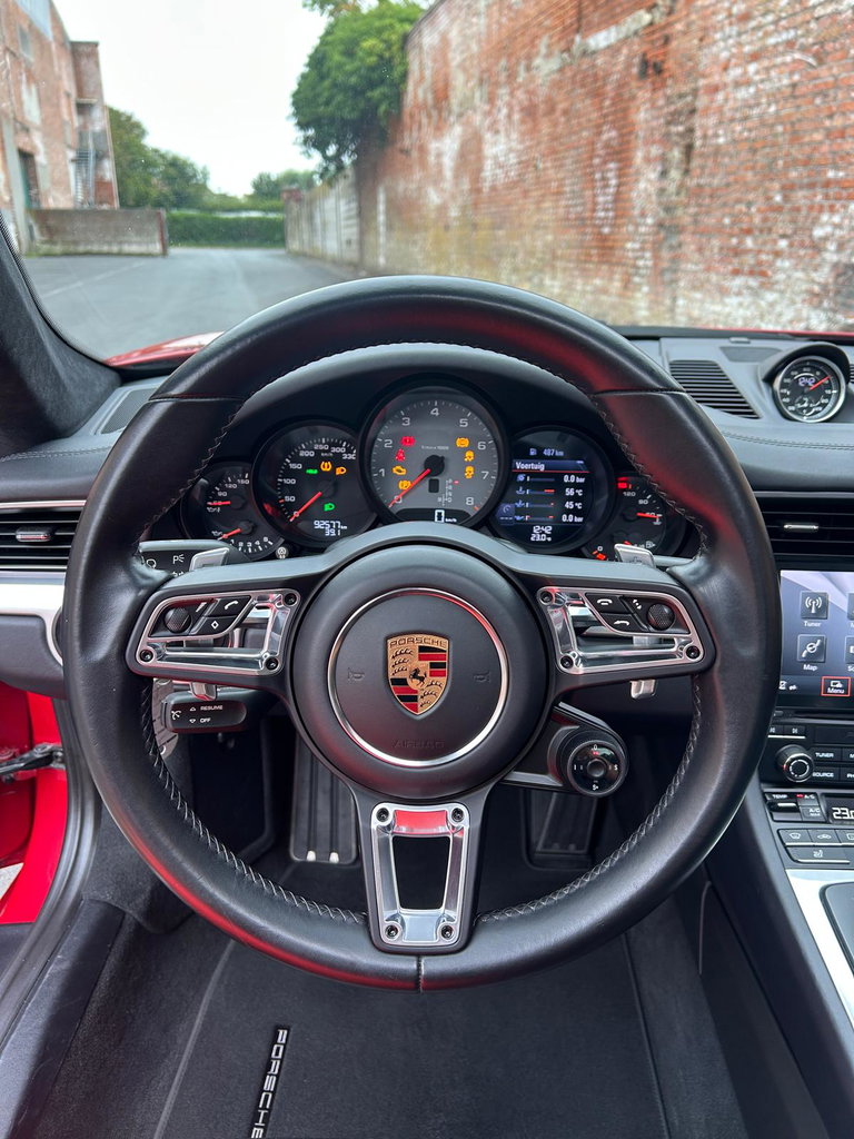 Porsche 991.2 Carrera 4S