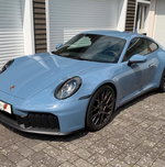 Porsche 992.2 Carrera GTS