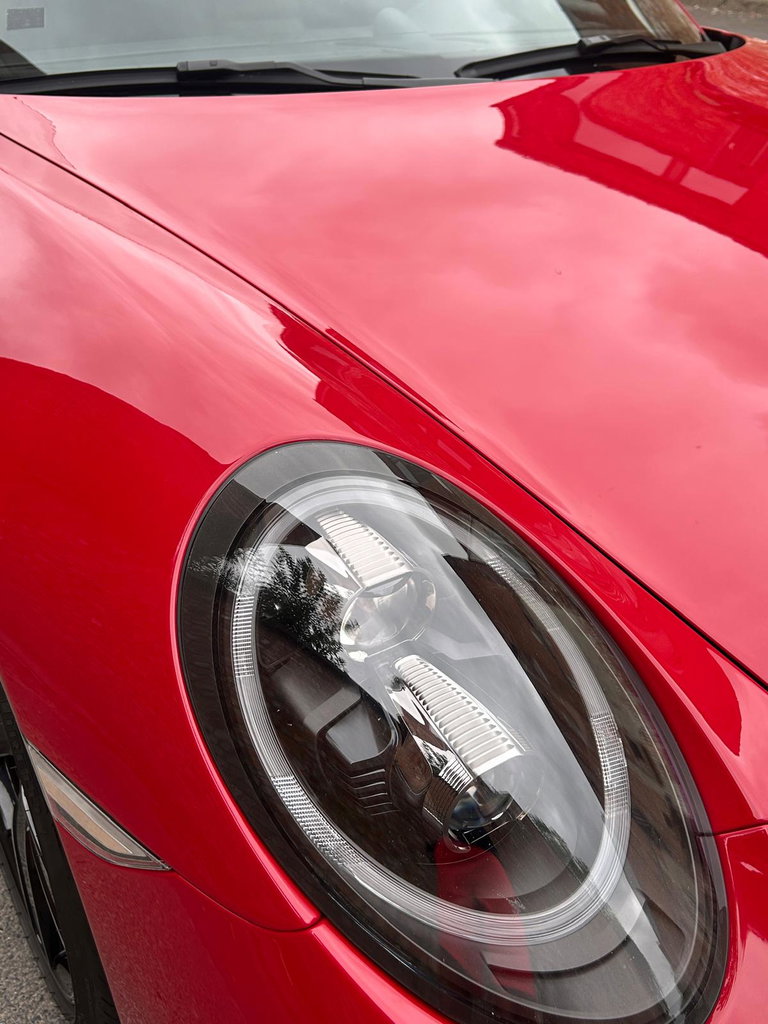 Porsche 991.2 Carrera 4S