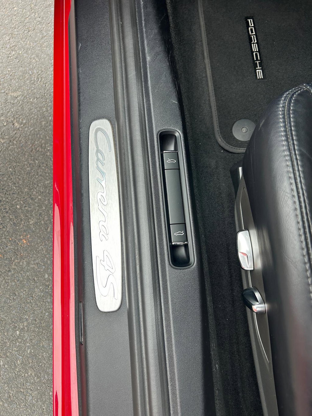 Porsche 991.2 Carrera 4S