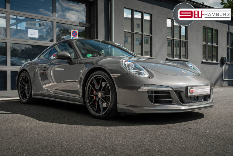 Porsche 991 Carrera 4S