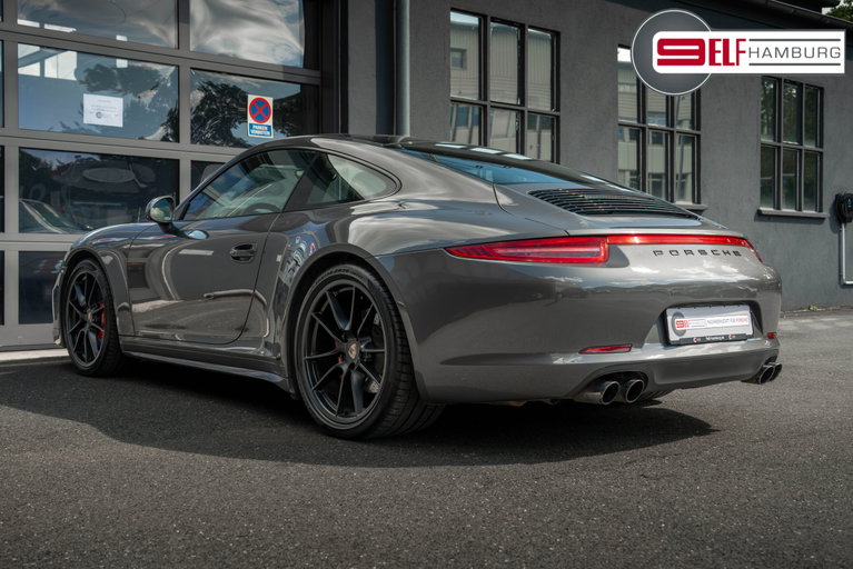 Porsche 991 Carrera 4S