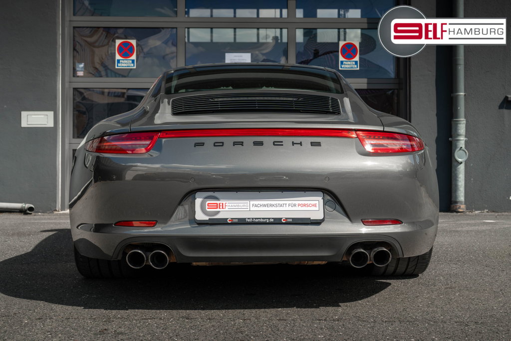 Porsche 991 Carrera 4S