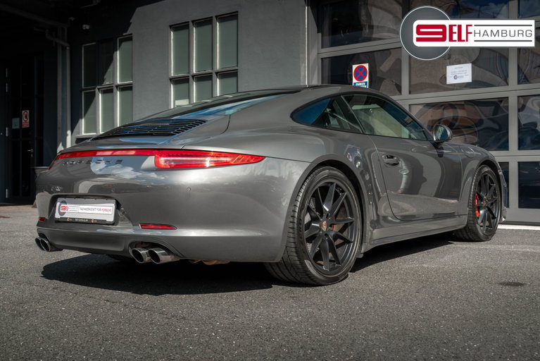 Porsche 991 Carrera 4S