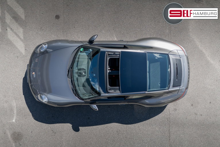 Porsche 991 Carrera 4S