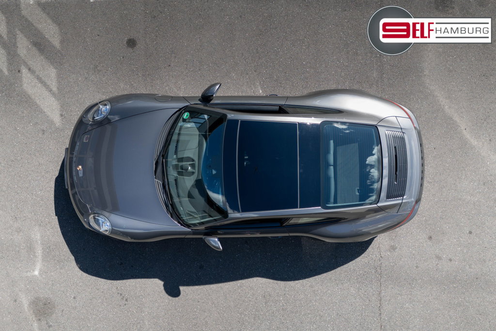 Porsche 991 Carrera 4S