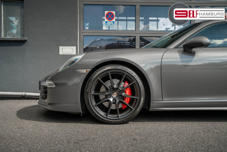 Porsche 991 Carrera 4S