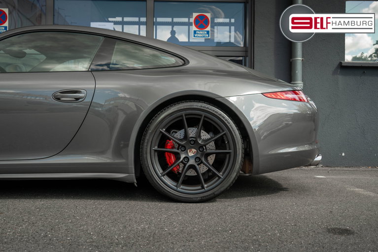 Porsche 991 Carrera 4S