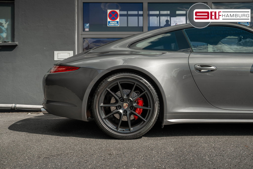 Porsche 991 Carrera 4S