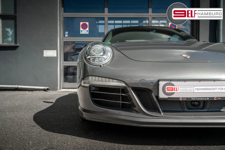 Porsche 991 Carrera 4S