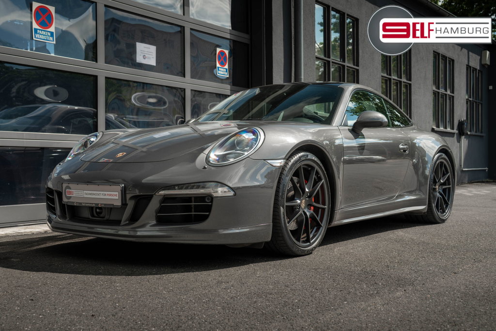 Porsche 991 Carrera 4S