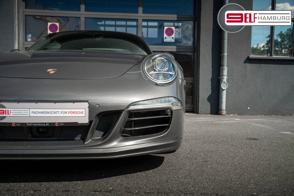 Porsche 991 Carrera 4S