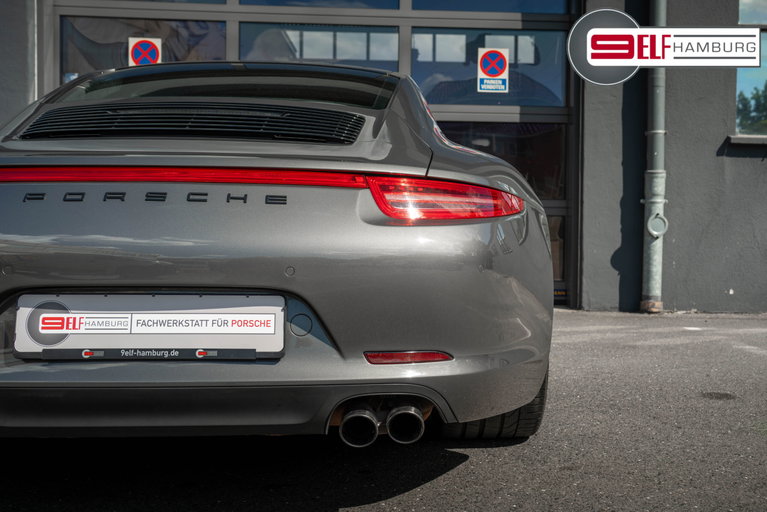 Porsche 991 Carrera 4S
