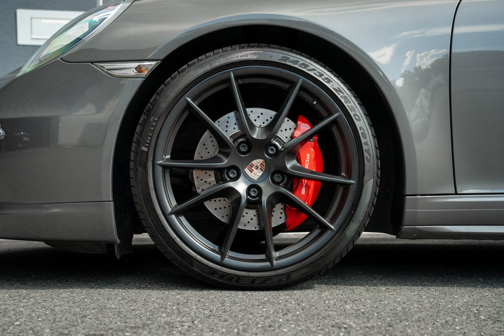 Porsche 991 Carrera 4S
